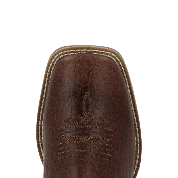 Durango Youth Girl's Shyloh Dynamite Red & Mahogany Western Boot DBT0251Y