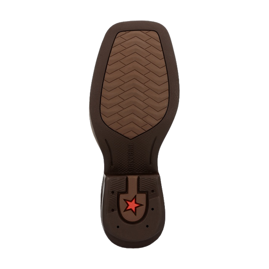 Durango Youth Girl's Shyloh Dynamite Red & Mahogany Western Boot DBT0251Y