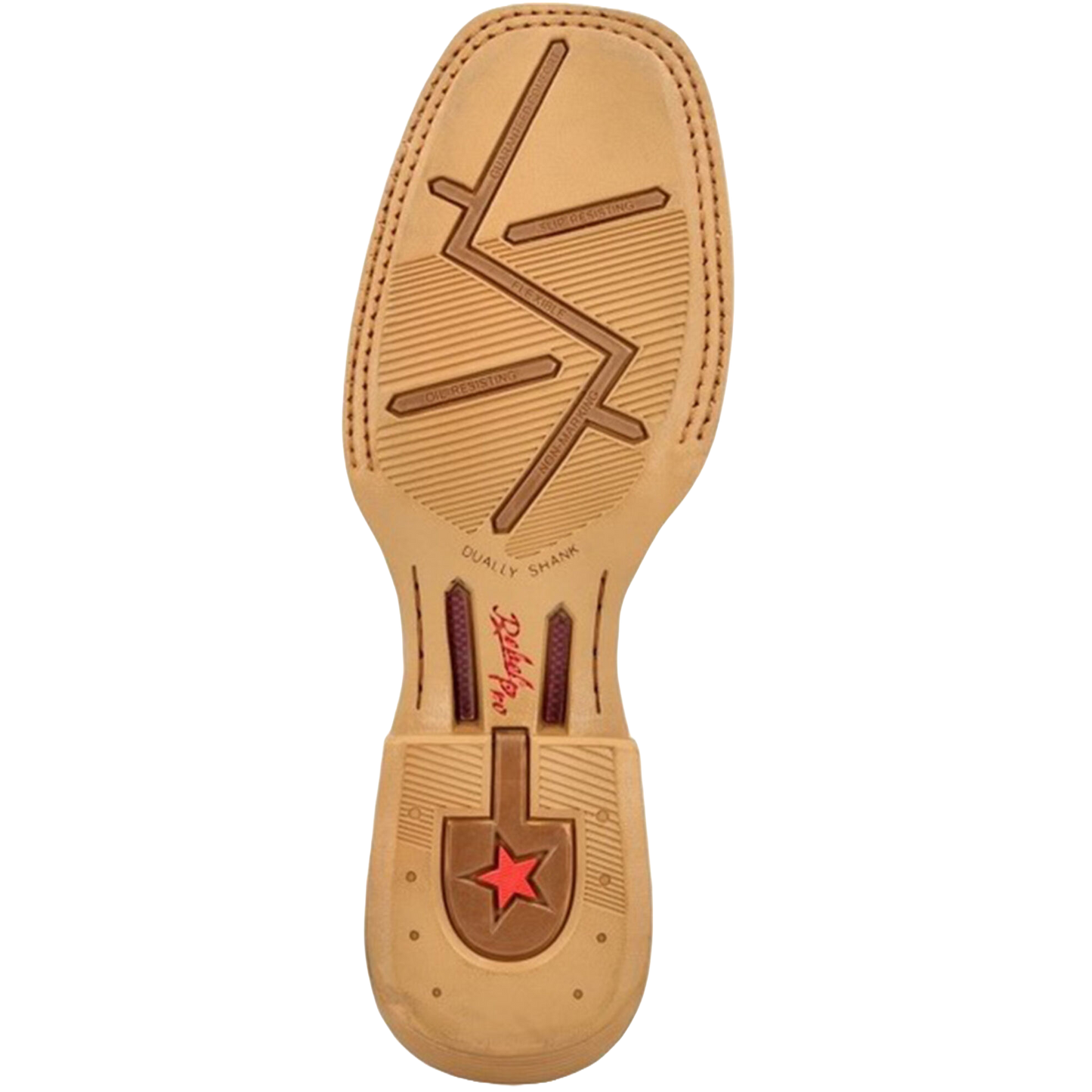 Durango Men's Rebel Pro™ Green Digi Camo & Hickory Brown Western Boot DDB0396