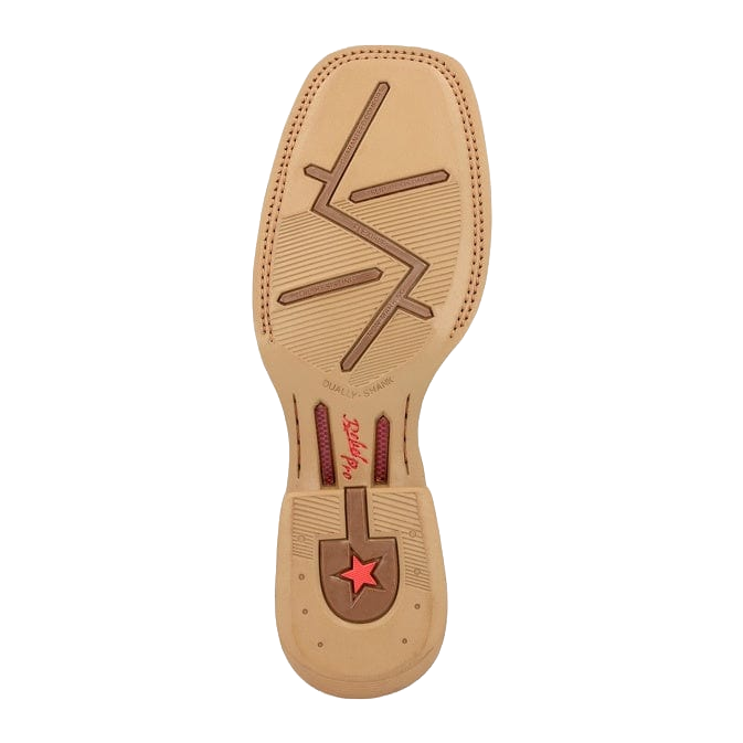 Durango Men's Rebel Pro™ Harvest Wheat & Black Western Boot DDB0462