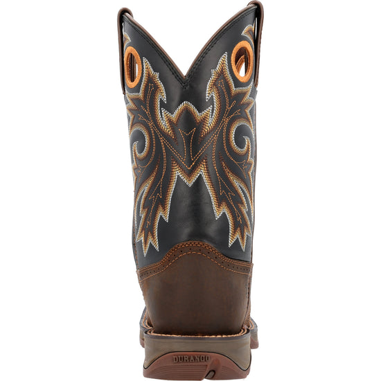 Durango Men's Rebel™ With InsulKul™ Embroidered Western Boot DDB0499
