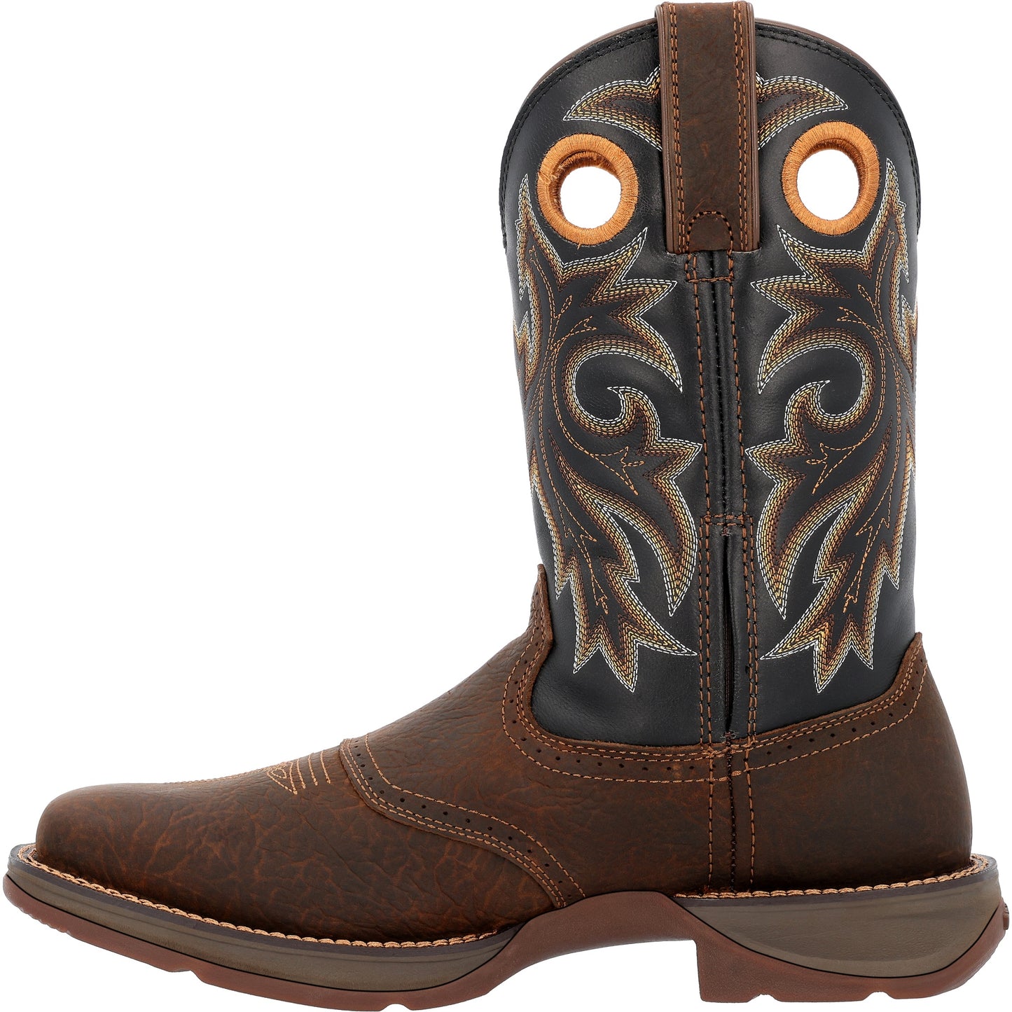 Durango Men's Rebel™ With InsulKul™ Embroidered Western Boot DDB0499