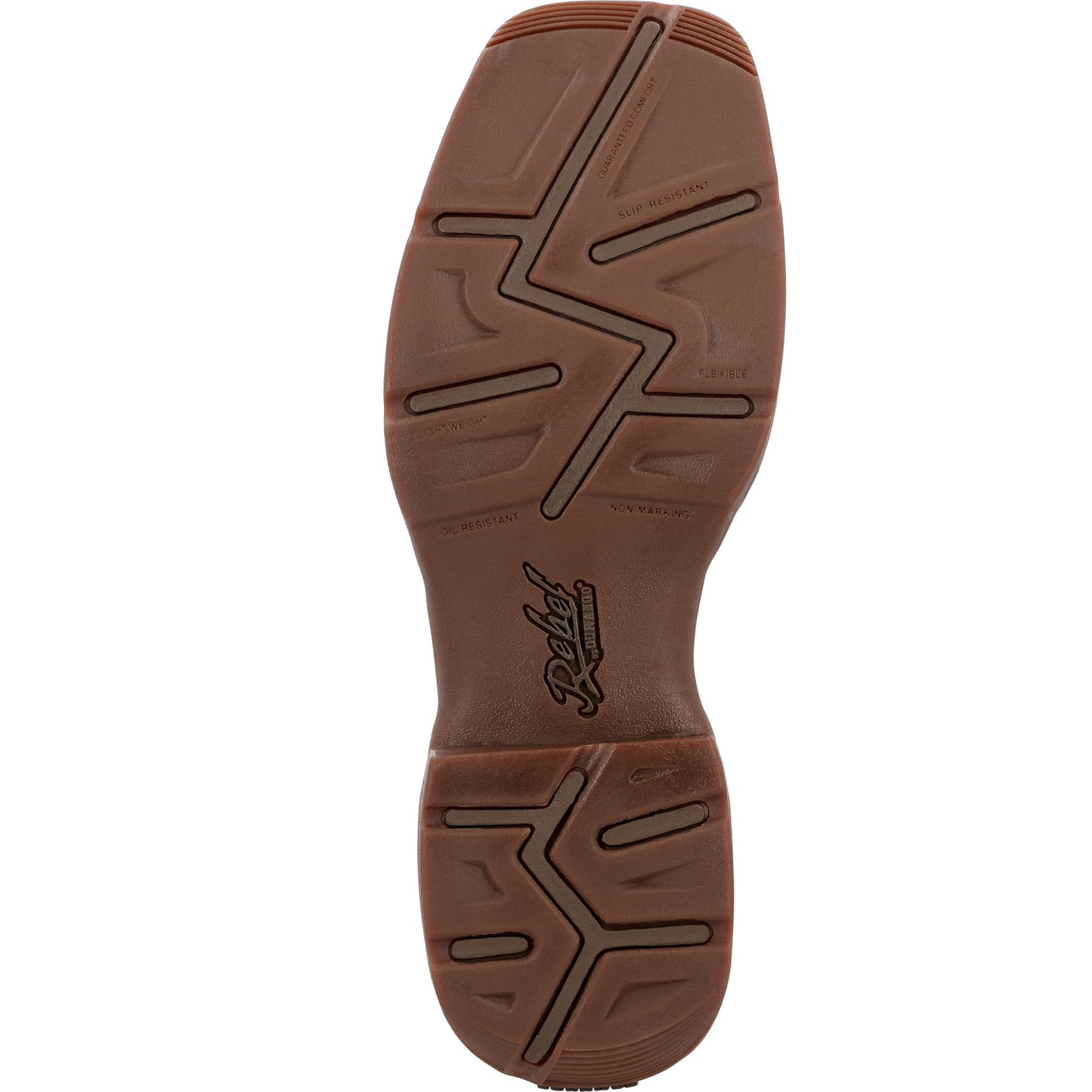 Durango Men's Rebel™ With InsulKul™ Embroidered Western Boot DDB0499