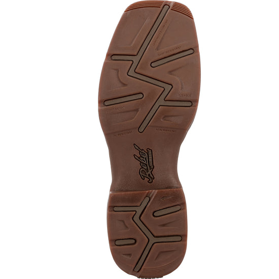 Durango Men's Rebel™ With InsulKul™ Embroidered Western Boot DDB0499