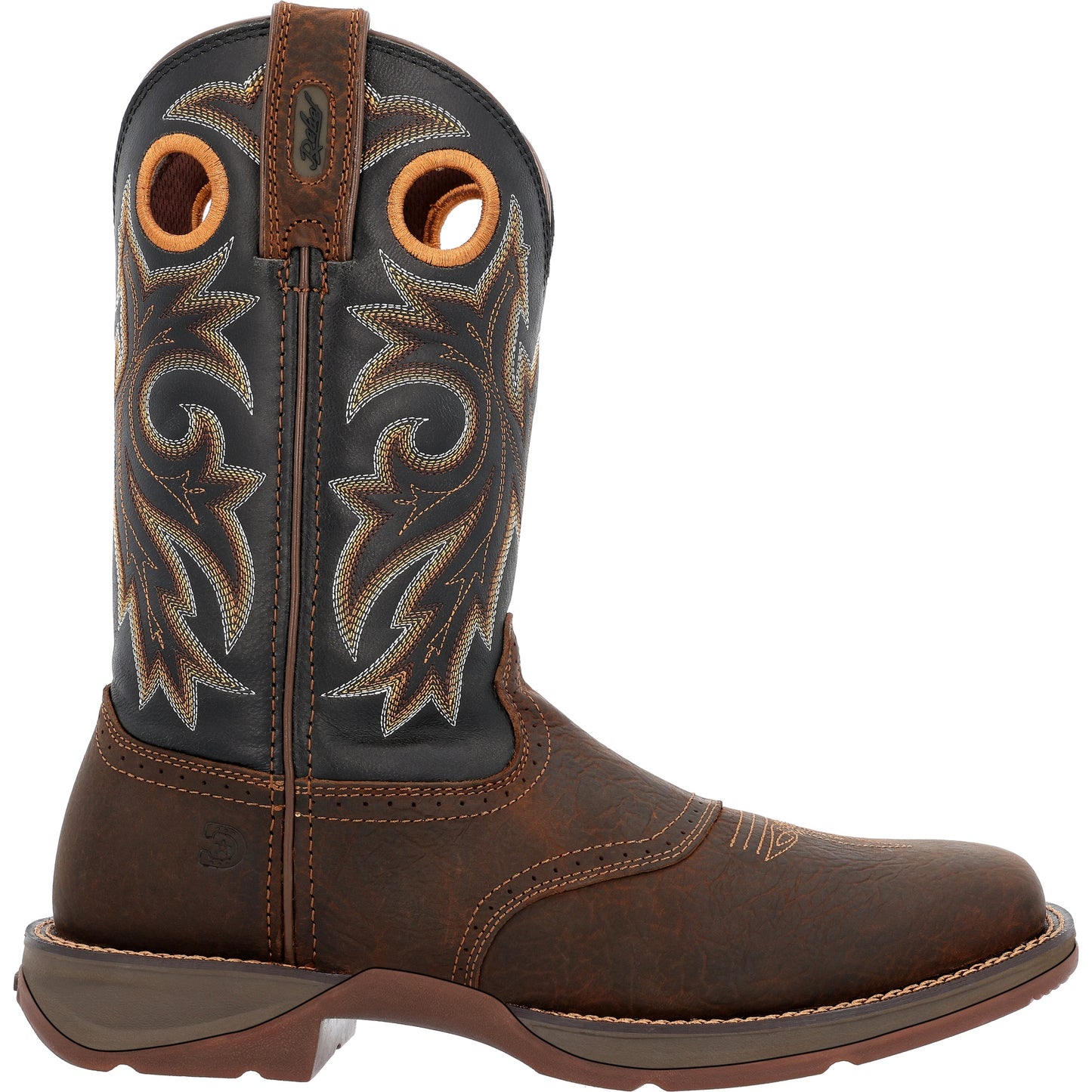 Durango Men's Rebel™ With InsulKul™ Embroidered Western Boot DDB0499