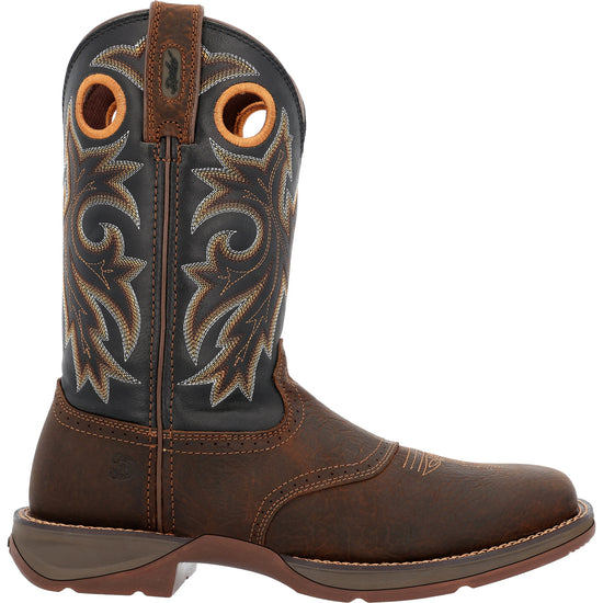 Durango Men's Rebel™ With InsulKul™ Embroidered Western Boot DDB0499