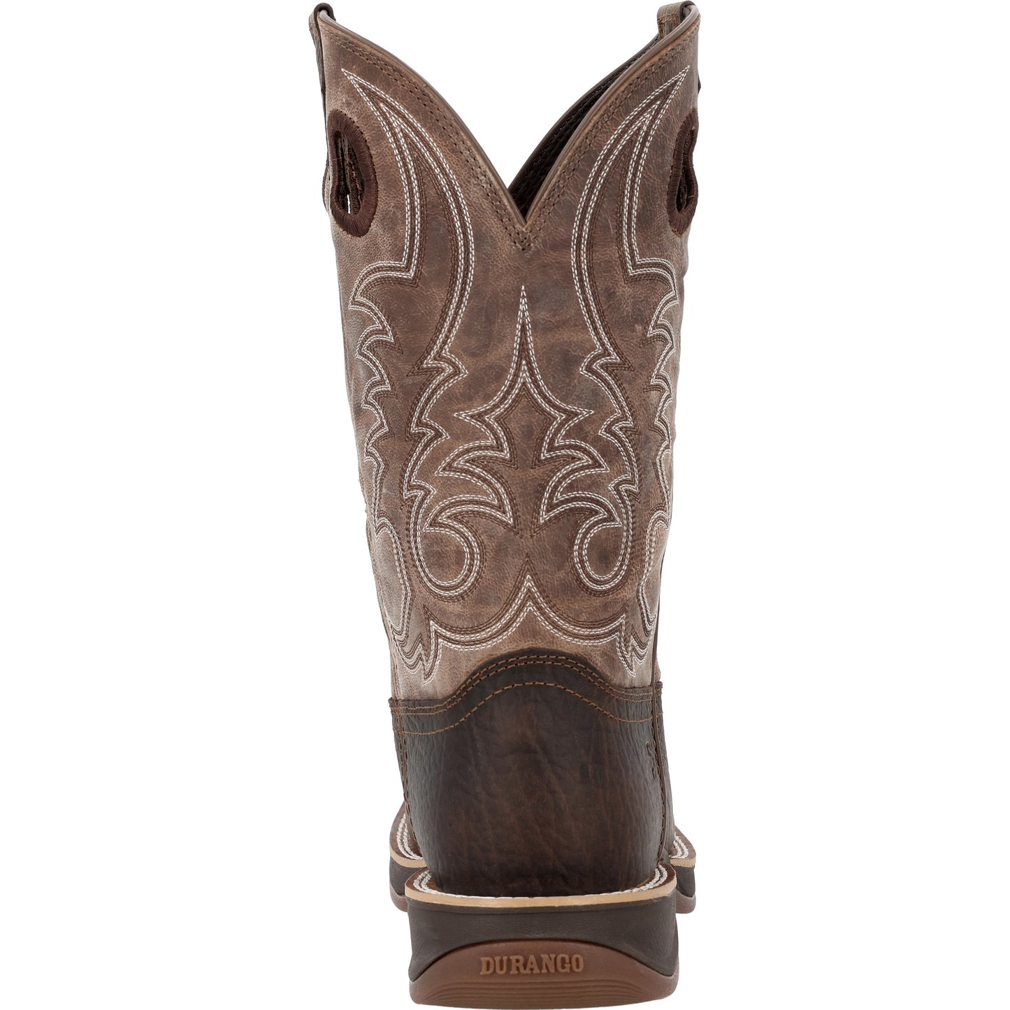 Durango Men's Rebel™ Ultra-Lite Dark Brown Western Boot DDB0515