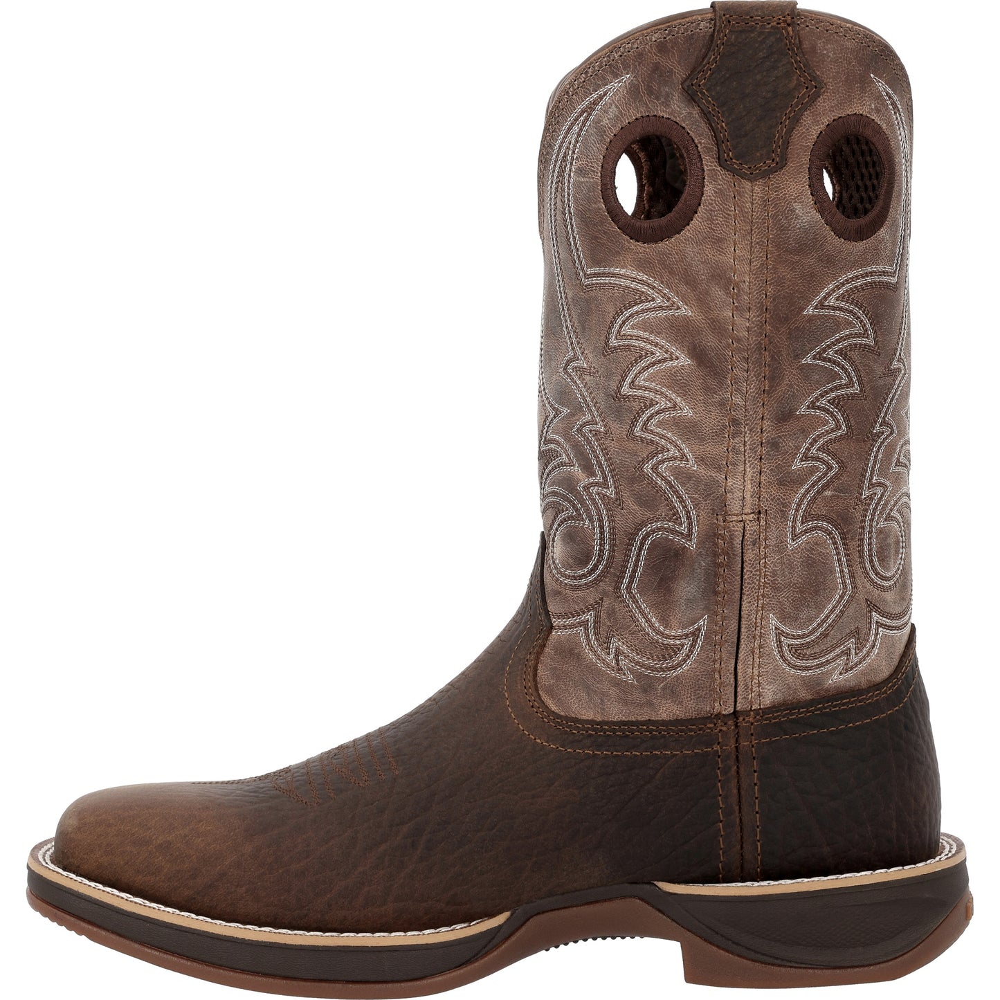 Durango Men's Rebel™ Ultra-Lite Dark Brown Western Boot DDB0515