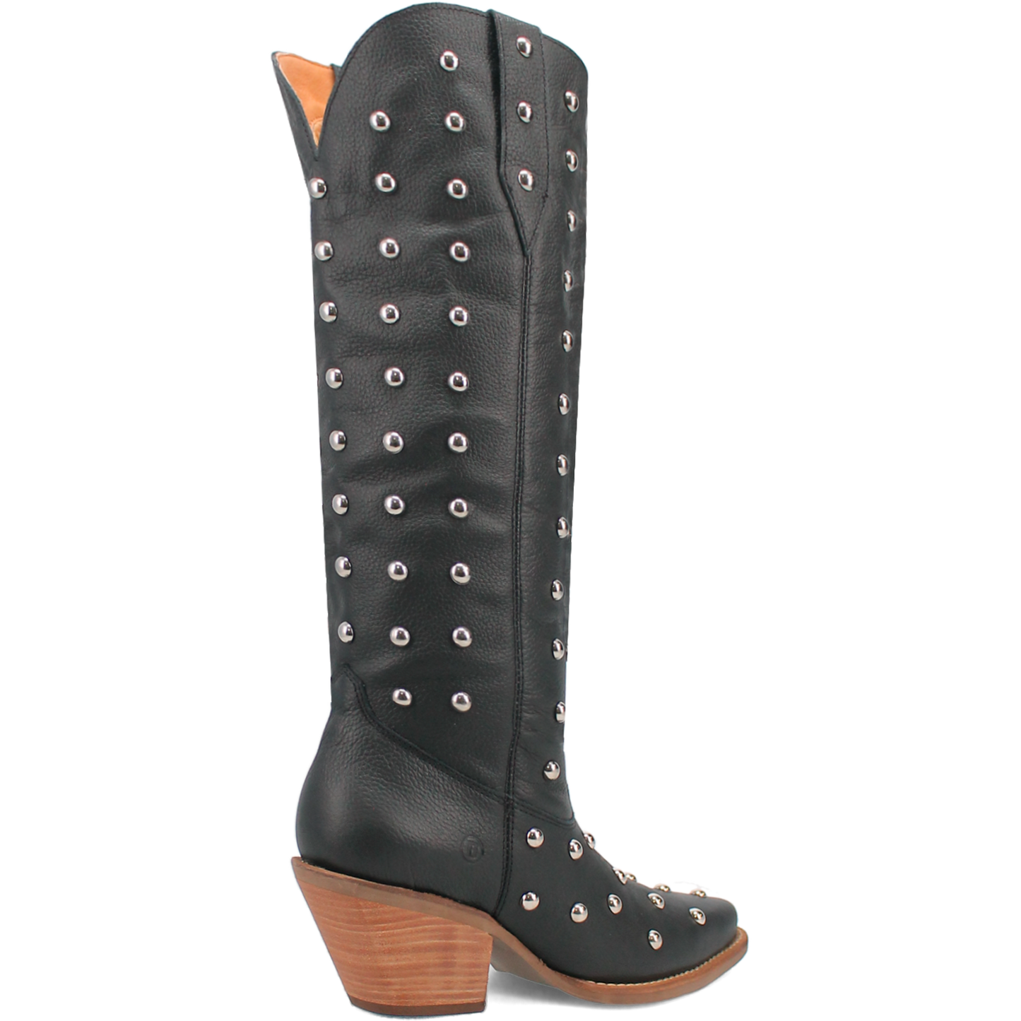 Dingo Ladies Broadway Bunny Black Western Boots DI155-BK