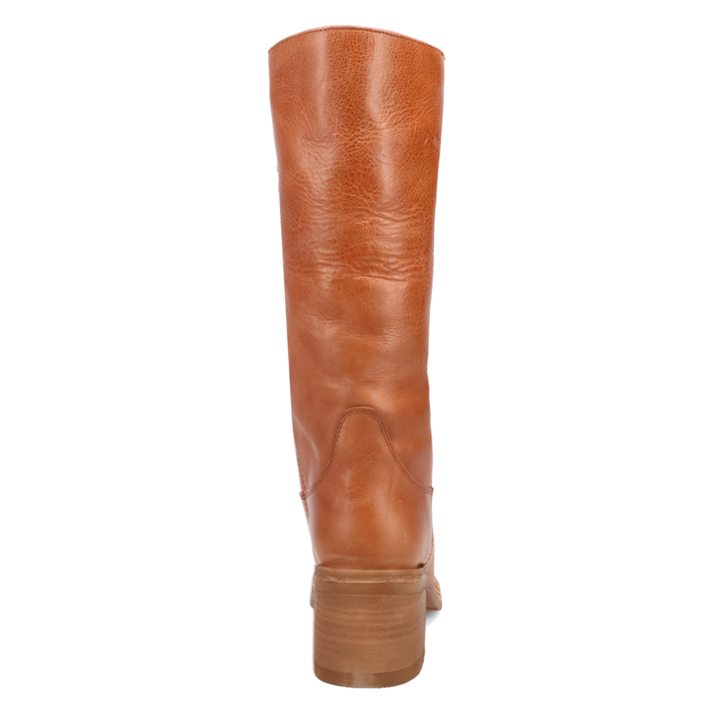 Dingo Ladies Vagabond Tan Round Toe Boot DI2287-BN97