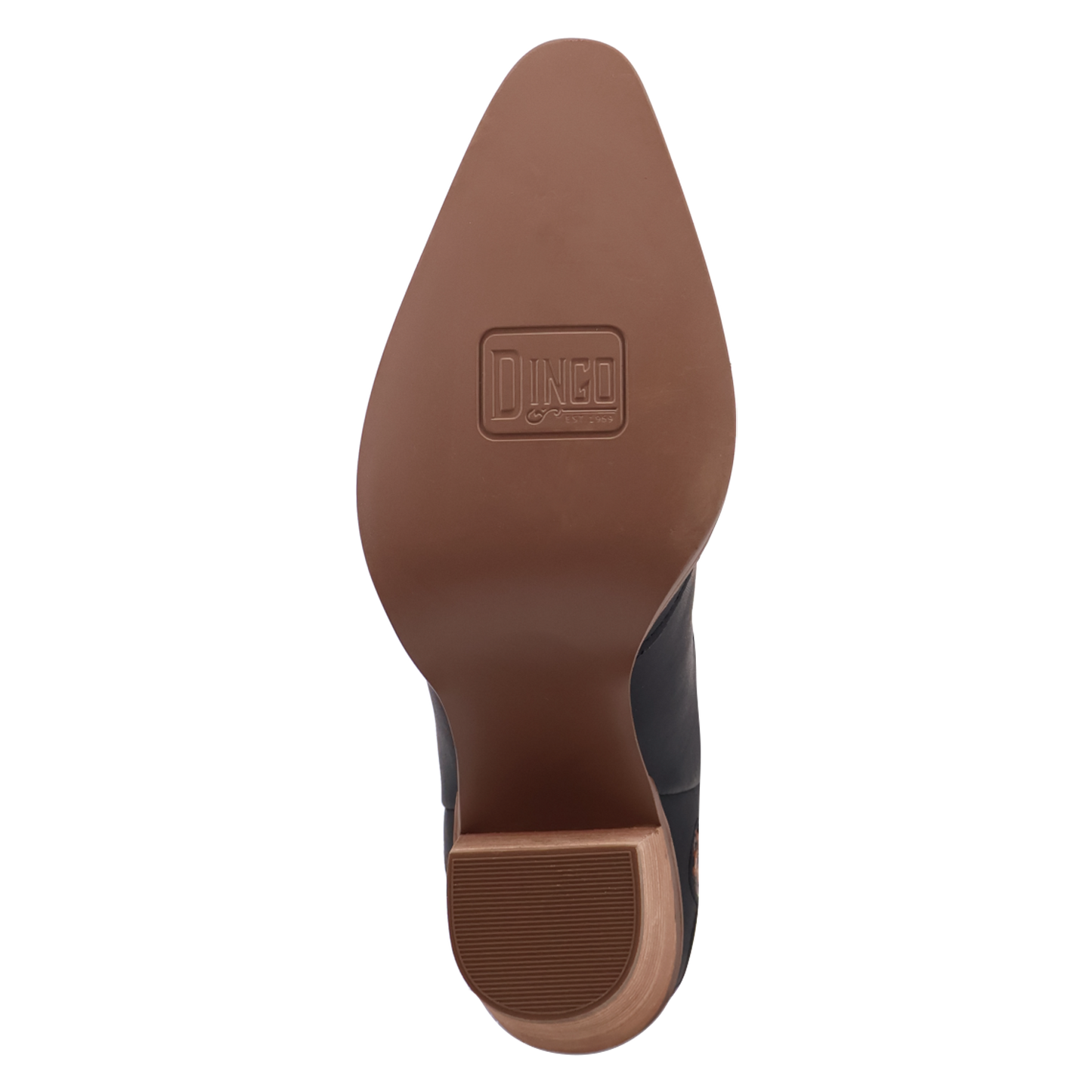 Dingo Ladies Run Wild Leopard Bootie DI2470-MU5