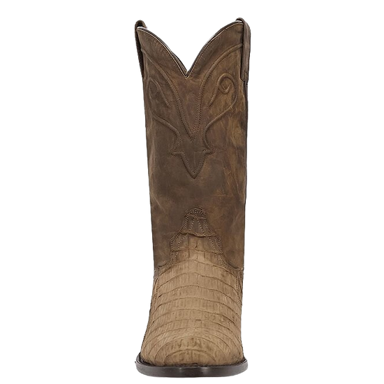 Dan Post Men's Makara Caiman Brown Western Boots DP7036