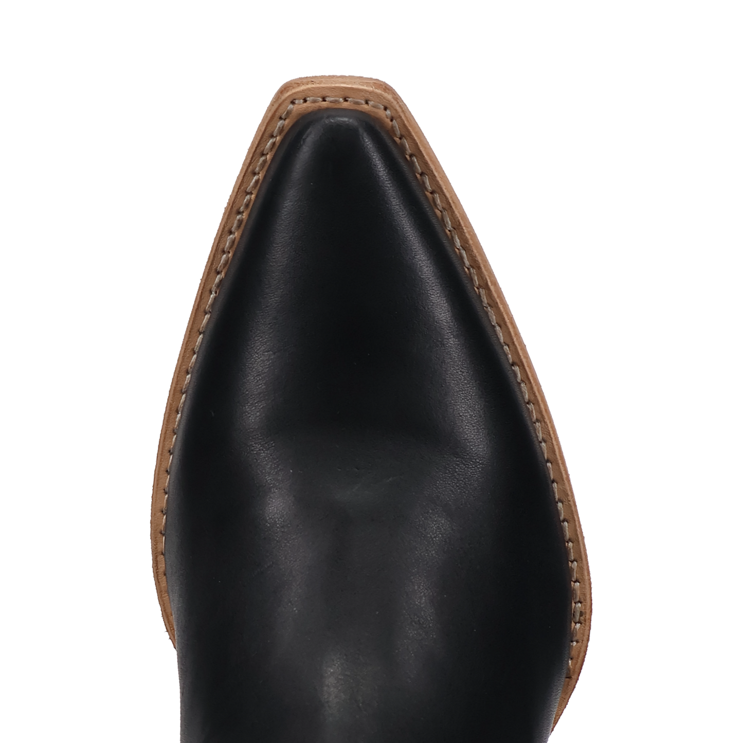 Dan Post Ladies Heartland Black Leather Tall Western Boot DP7107