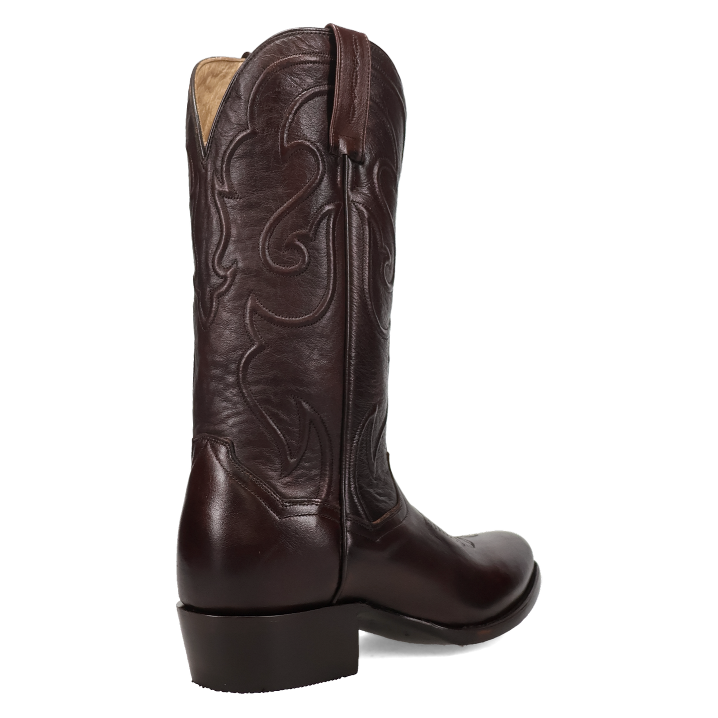 Dan Post Men's Rio Grande Chocolate Leather Western Boot DP7119