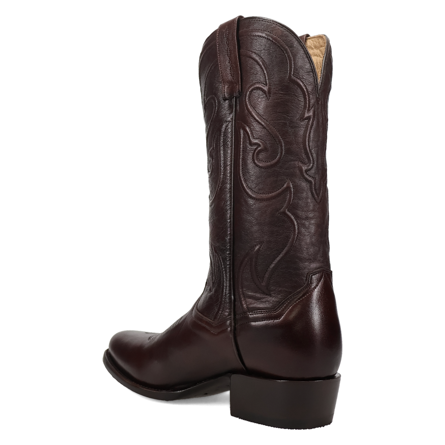 Dan Post Men's Rio Grande Chocolate Leather Western Boot DP7119