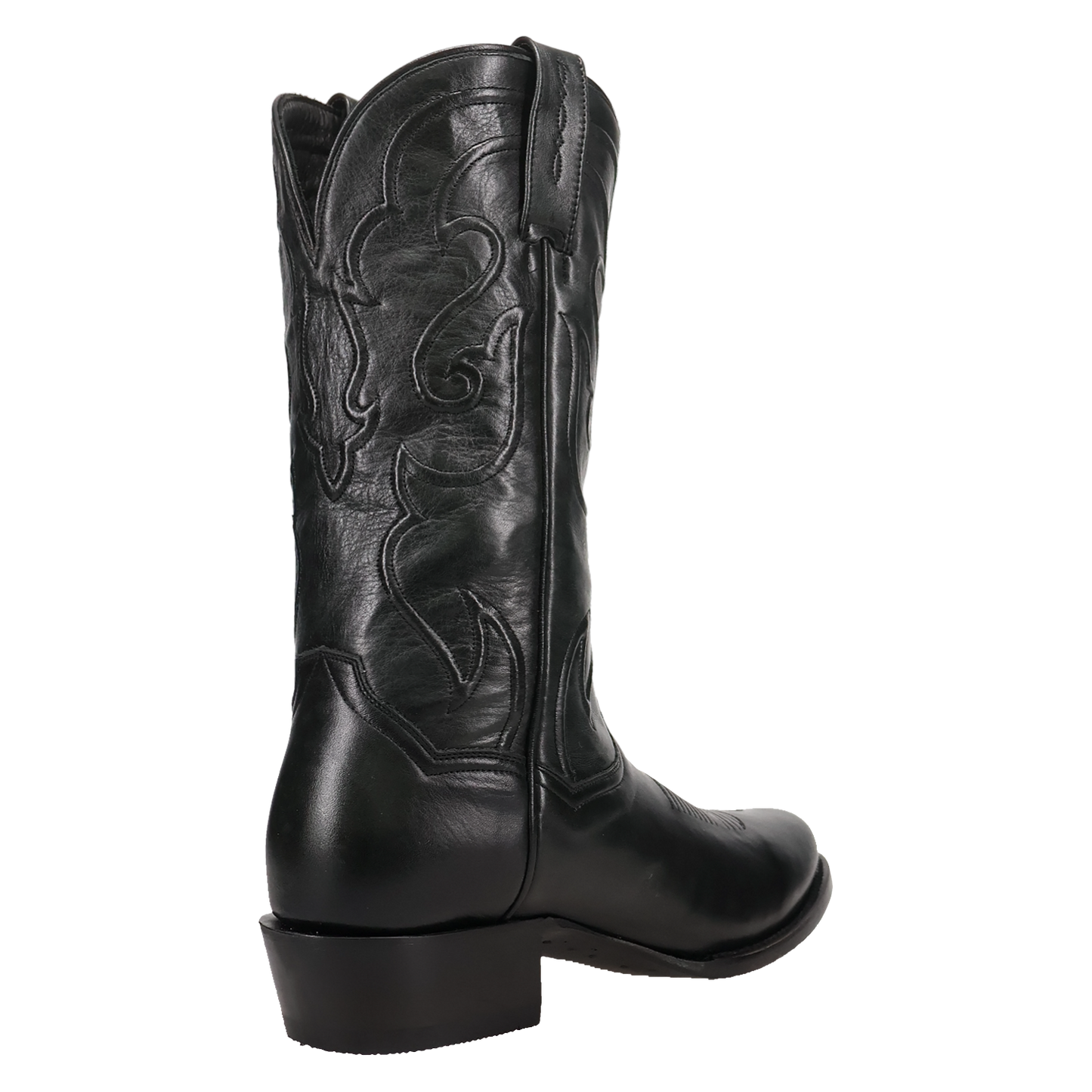 Dan Post Men's Rio Grande Black Leather Western Boot DP7120