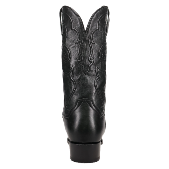 Dan Post Men's Rio Grande Black Leather Western Boot DP7120