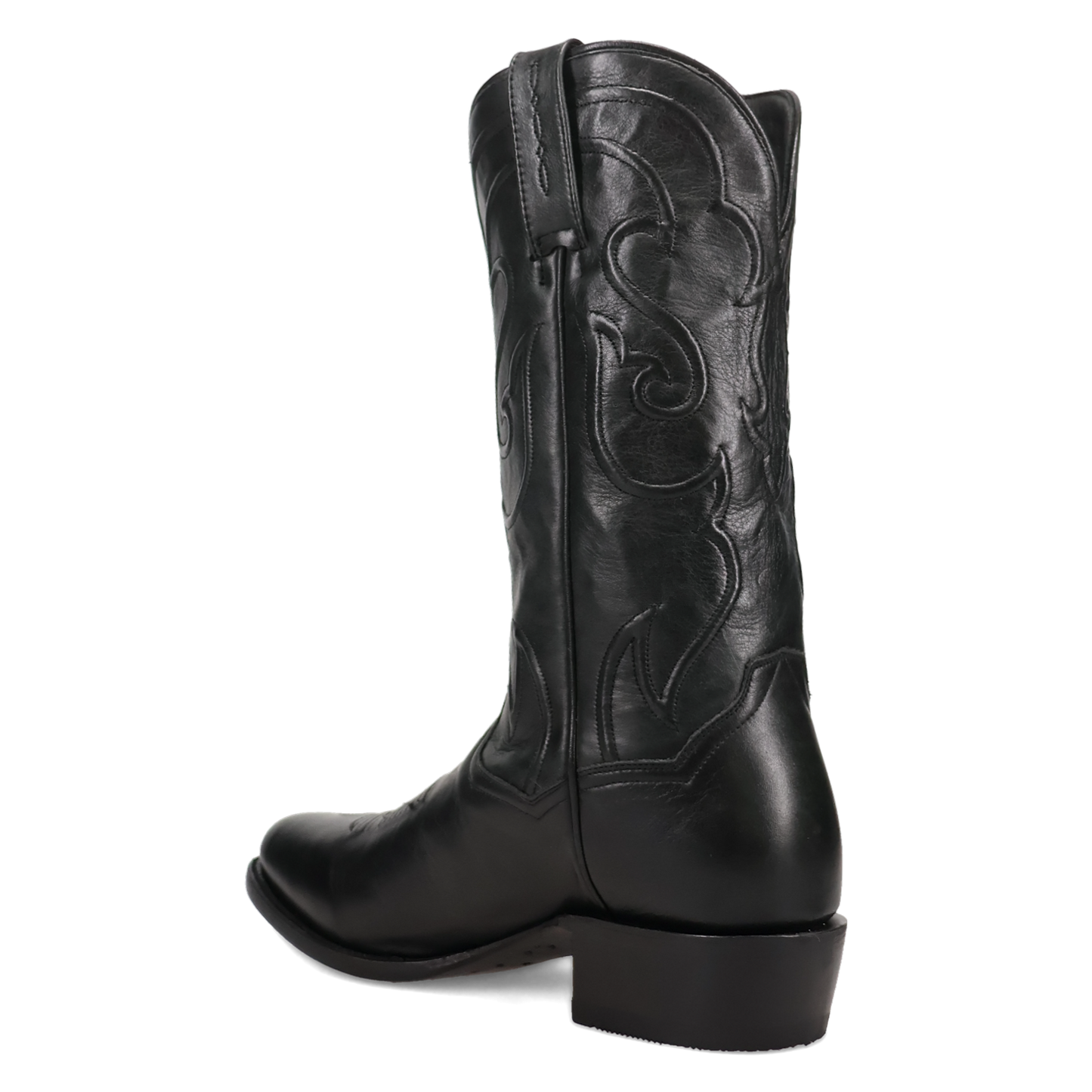 Dan Post Men's Rio Grande Black Leather Western Boot DP7120