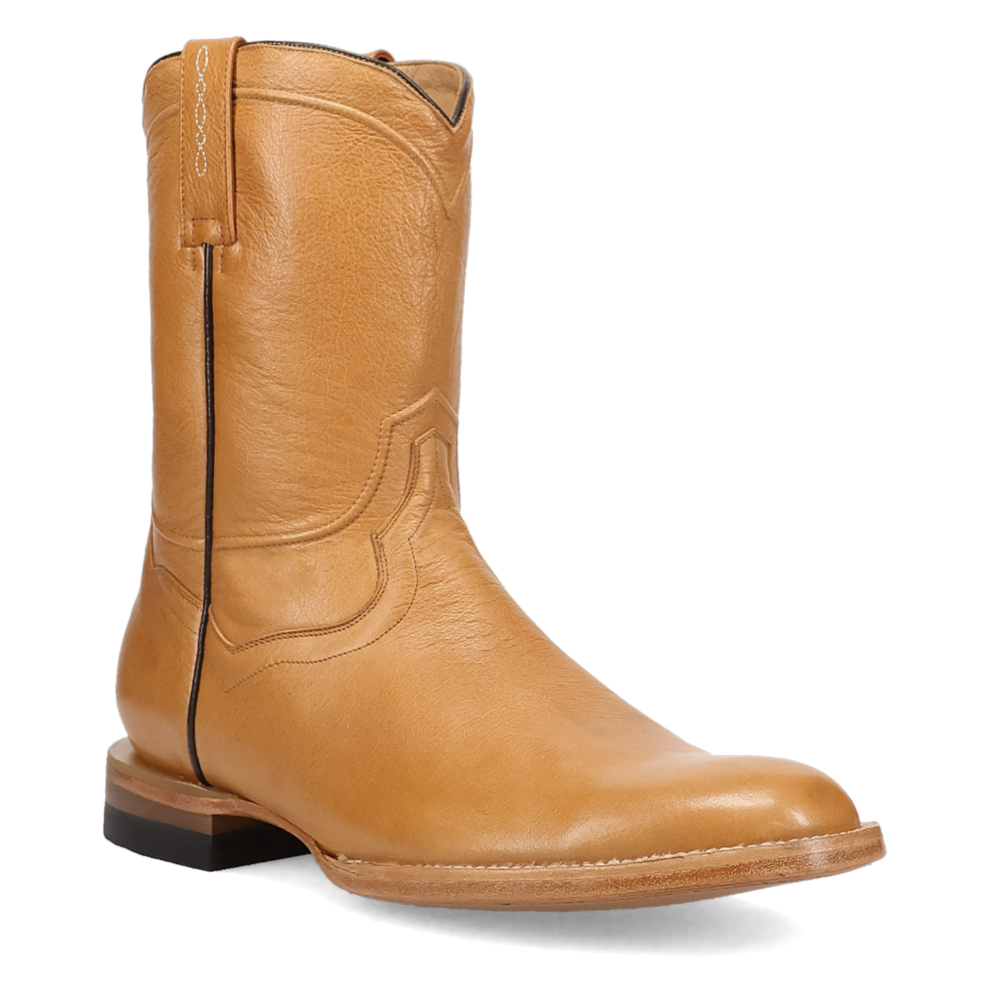 Dan Post Men's Hartwell Camel Brown Leather Boot DP7135