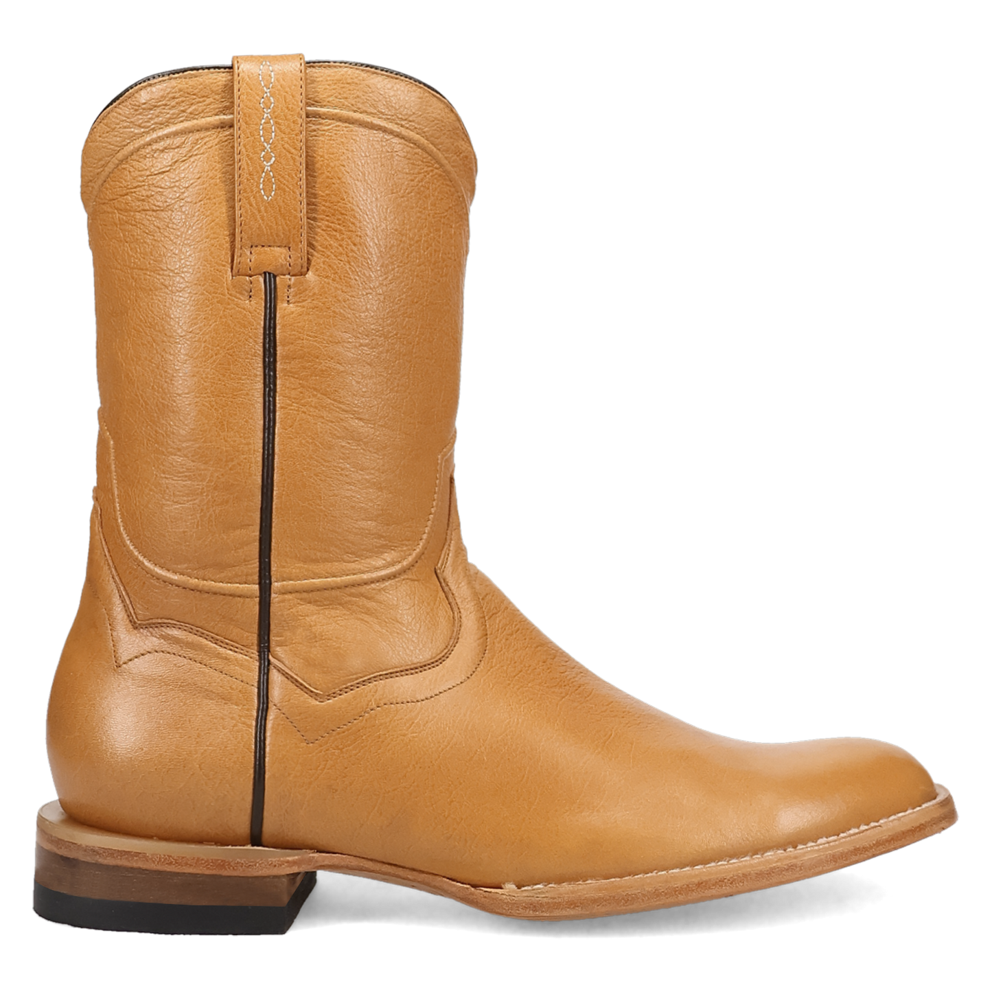 Dan Post Men's Hartwell Camel Brown Leather Boot DP7135