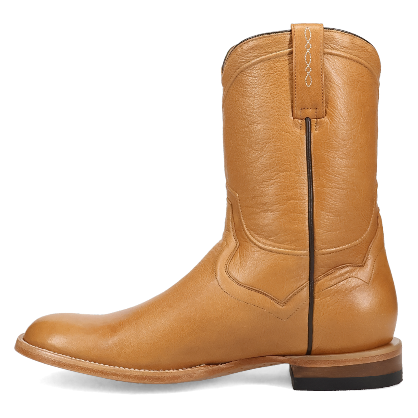 Dan Post Men's Hartwell Camel Brown Leather Boot DP7135