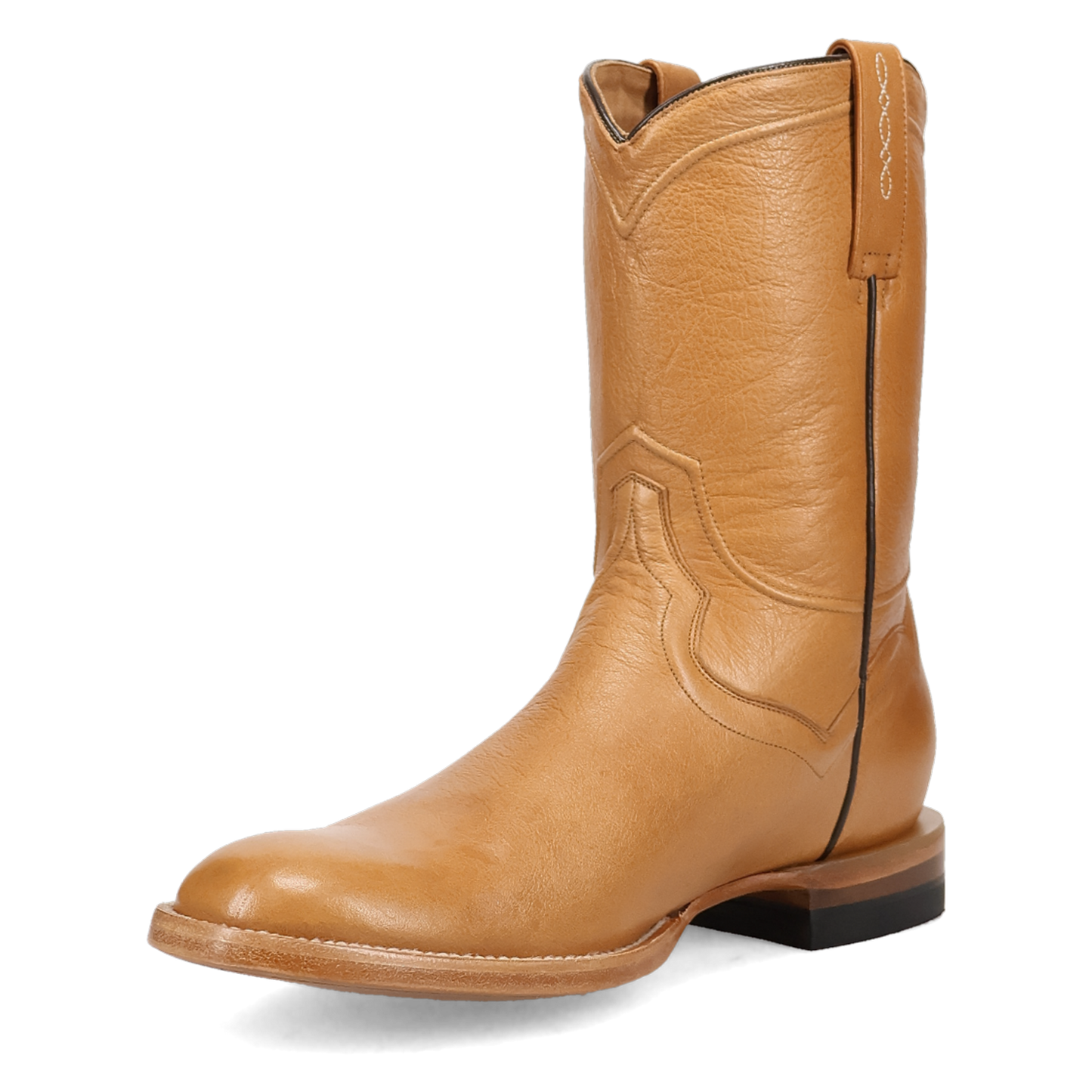 Dan Post Men's Hartwell Camel Brown Leather Boot DP7135