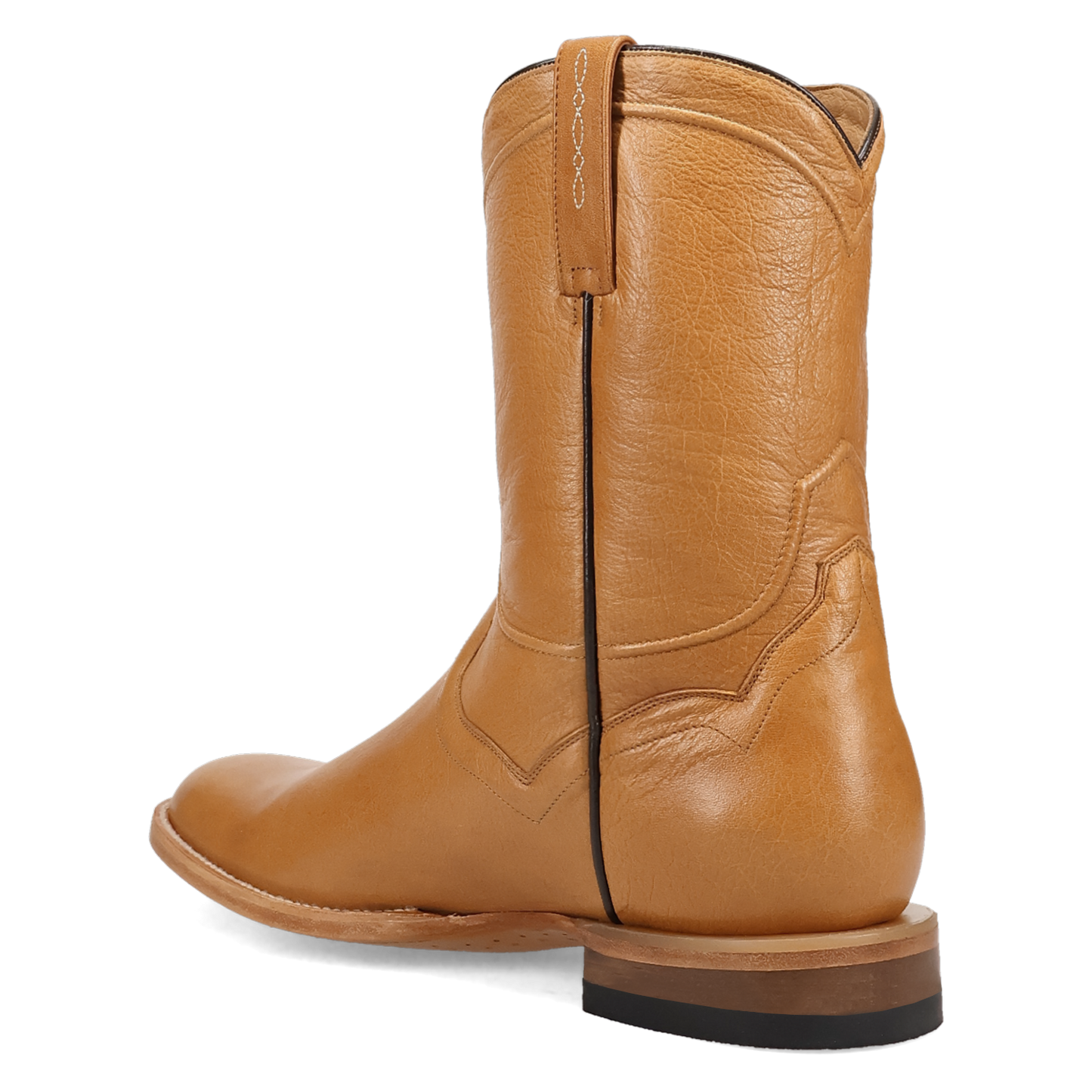 Dan Post Men's Hartwell Camel Brown Leather Boot DP7135