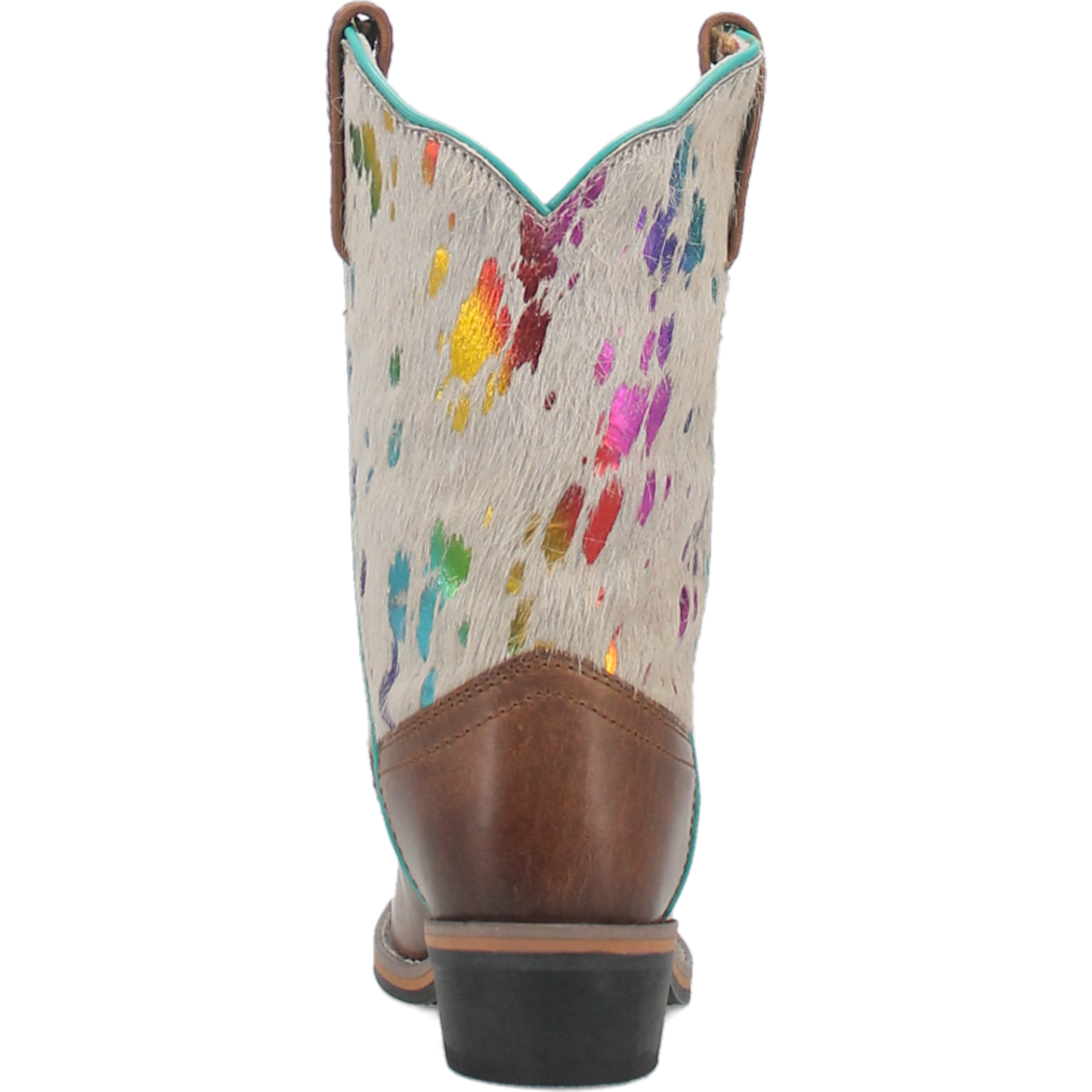 Dan Post Children's Amarillo Leather Brown Western Boots DPC2908