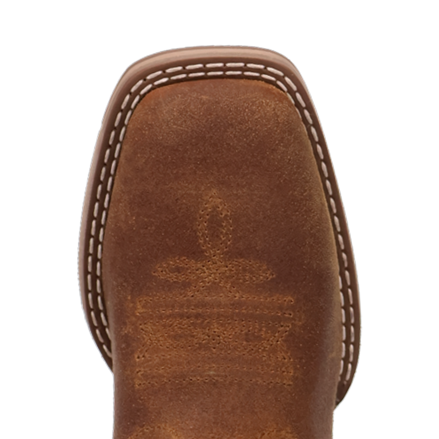 Dan Post Children's Beasley Tan & Black Leather Western Boot DPC4011