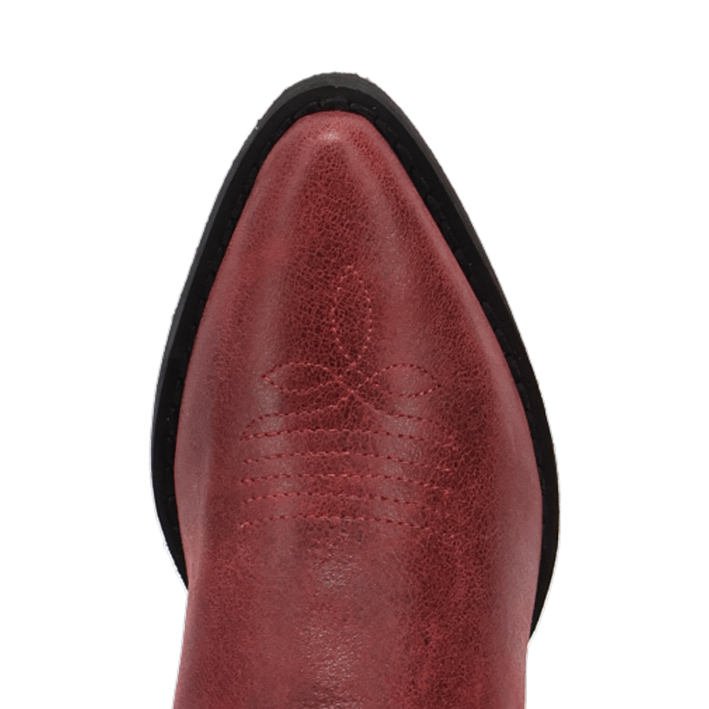 Dan Post Youth Girl's Happy Trails Red Leather Western Boot DPC5021