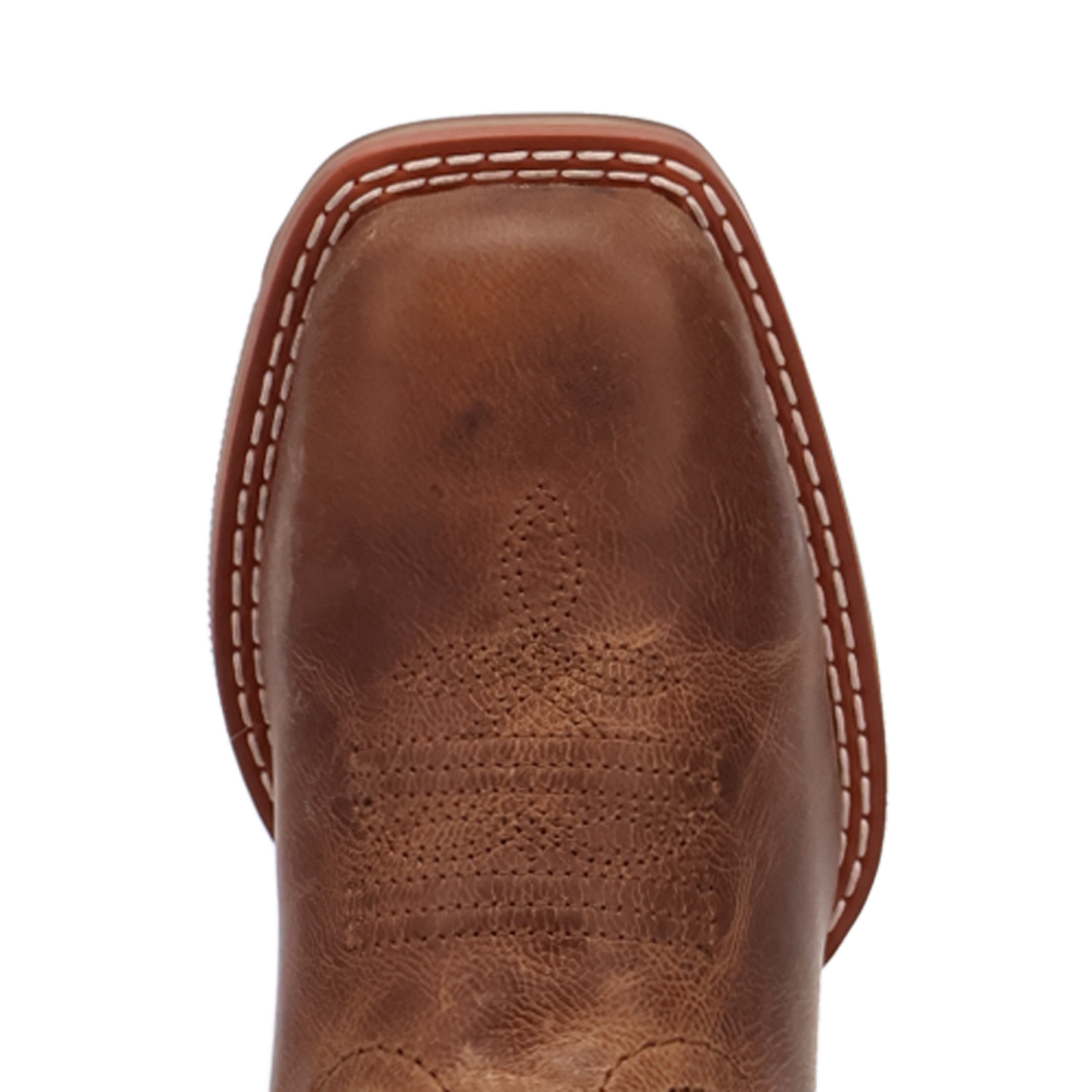 Dan Post Children's Salina Blue & Tan Leather Western Boot DPC4027