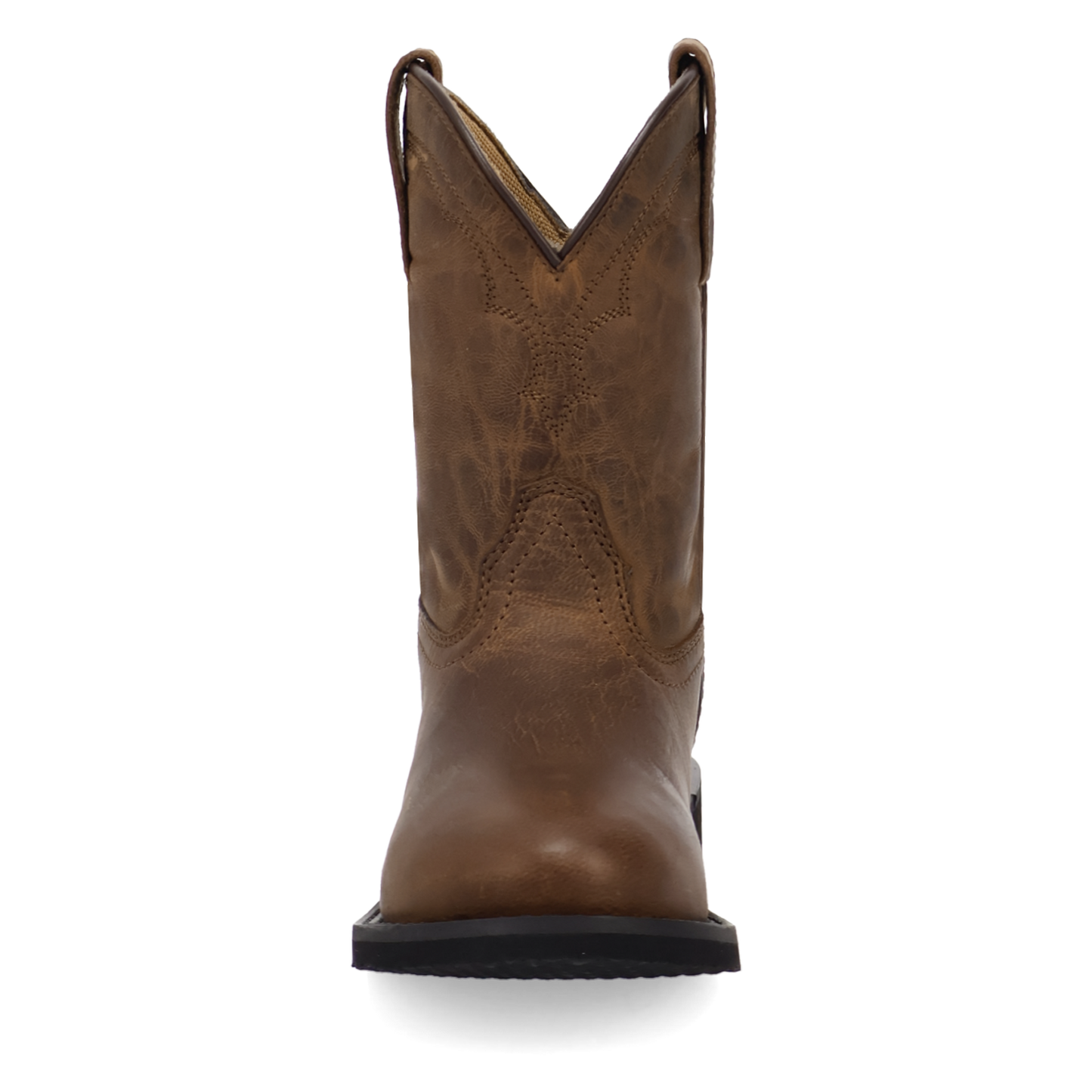 Dan Post Children's Rowe Tan Leather Western Boot DPC4028