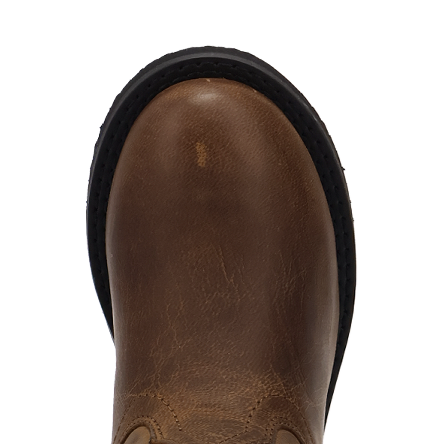 Dan Post Youth Rowe Tan Leather Western Boot DPC5028