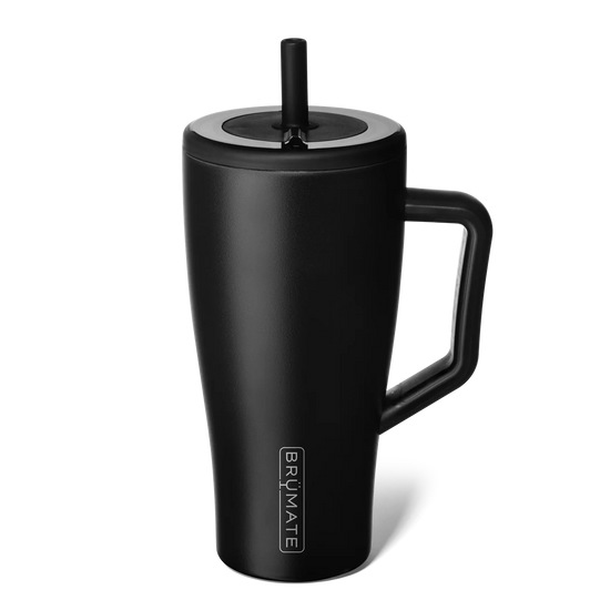 Brümate New Era 30oz Matte Black Tumbler DWER30MBK