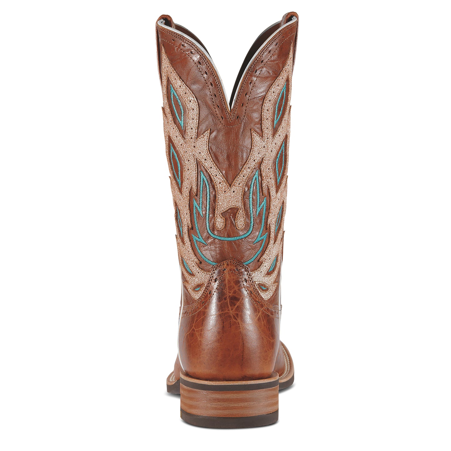 Ariat Men's Nighthawk Beasty Brown Cowboy Boots 10010271