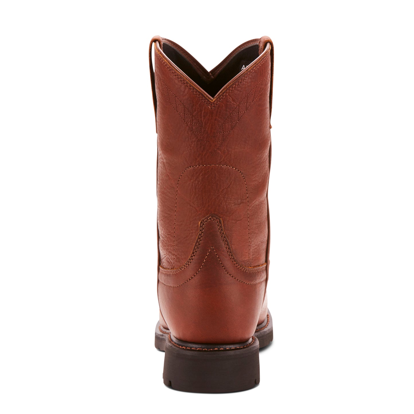 Ariat Men's Sierra Waterproof Sunshine Roper Toe Work Boot 10002385