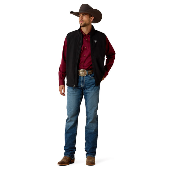 Ariat Men's M4 Relaxed Hugo Bannock Bootcut Jeans 10042210