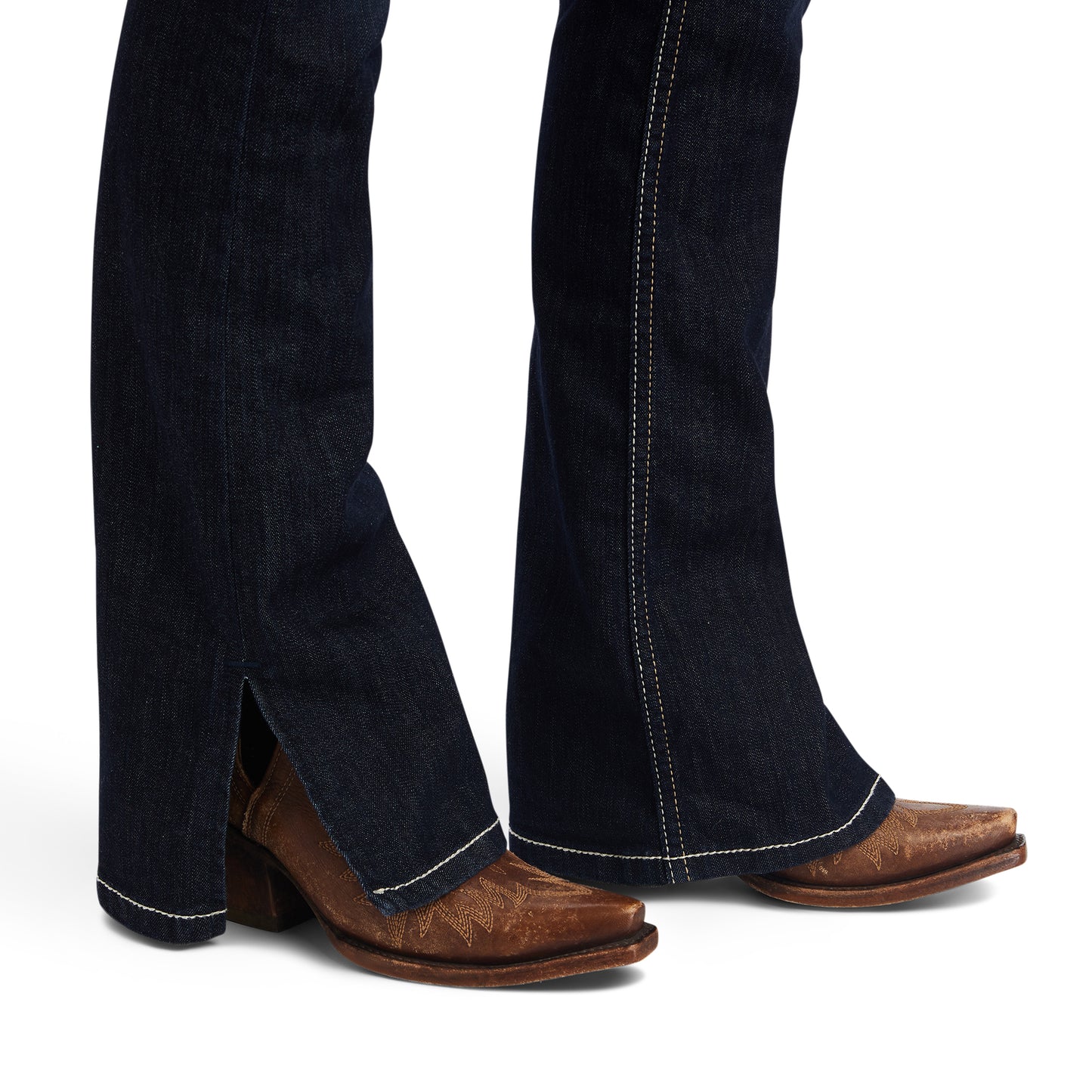 Ariat Ladies Nashville R.E.A.L Perfect Rise Arrow Danna Boot Cut Jean 10041063
