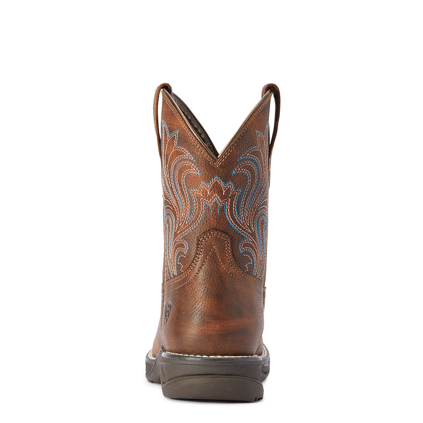 Ariat® Ladies Anthem Round Toe Copper Kettle Shorties 10042422