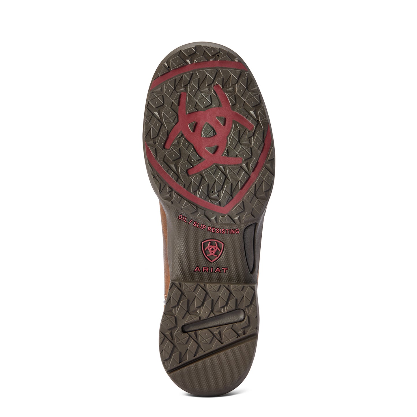 Ariat® Ladies Anthem Round Toe Copper Kettle Shorties 10042422