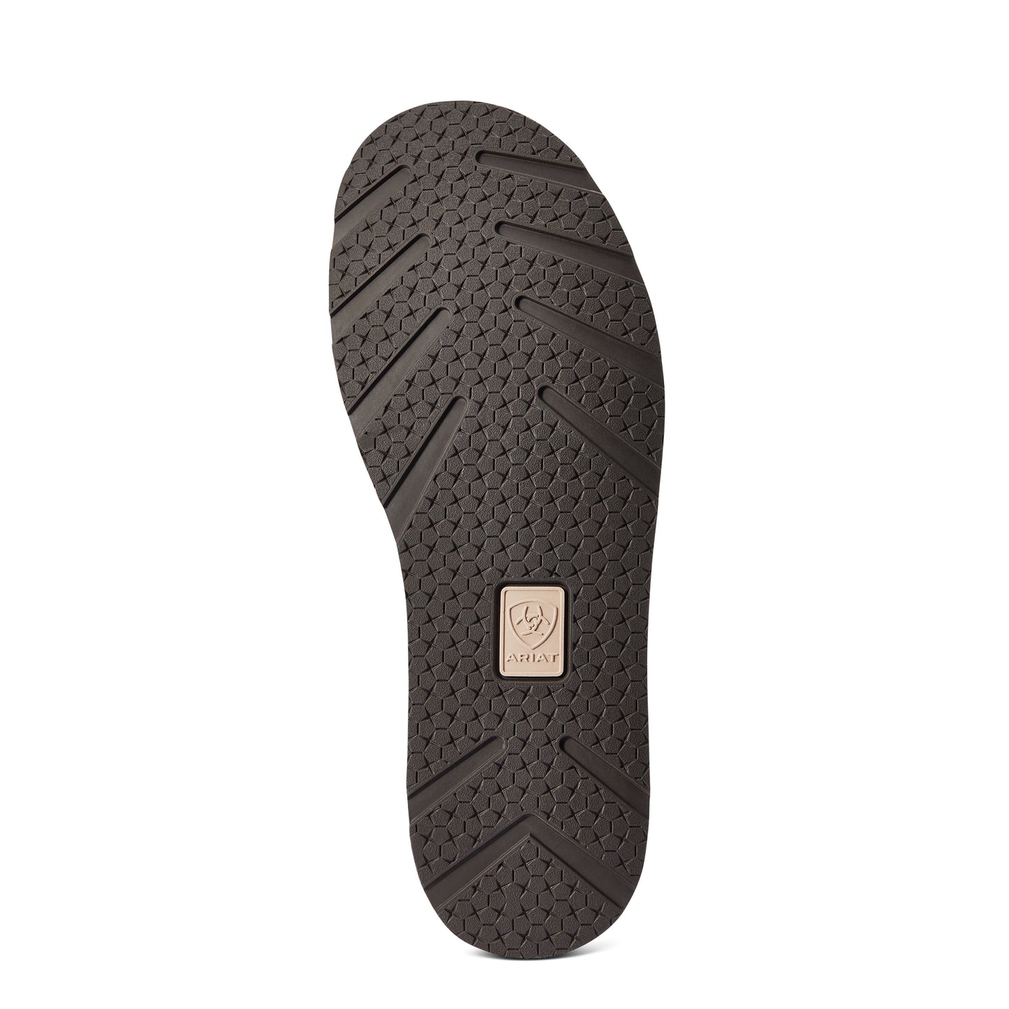 Ariat® Ladies Metallic Bronze & Pink Steerhead Print Cruiser 10042524