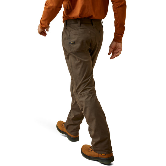 Ariat Men's Rebar M5 Made Tough Knee Guardian Straight Leg Jean 10045374