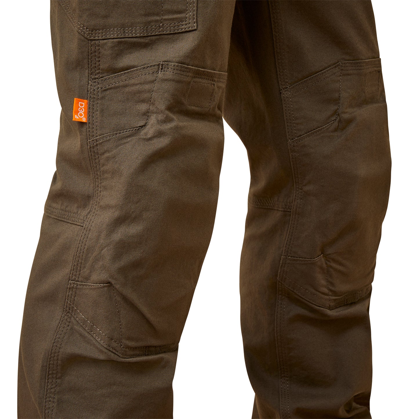 Ariat Men's Rebar M5 Made Tough Knee Guardian Straight Leg Jean 10045374