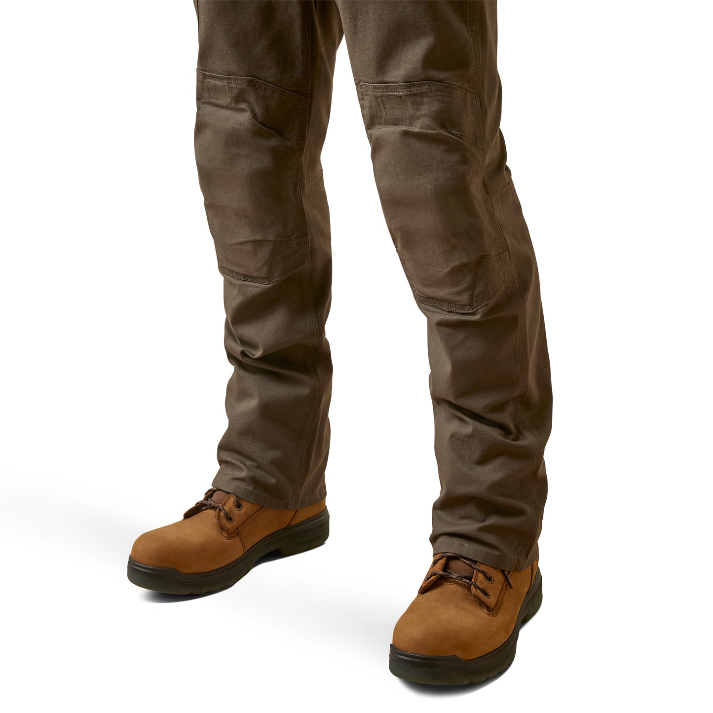 Ariat Men's Rebar M5 Made Tough Knee Guardian Straight Leg Jean 10045374