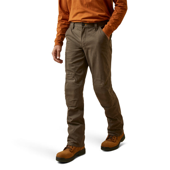 Ariat Men's Rebar M5 Made Tough Knee Guardian Straight Leg Jean 10045374