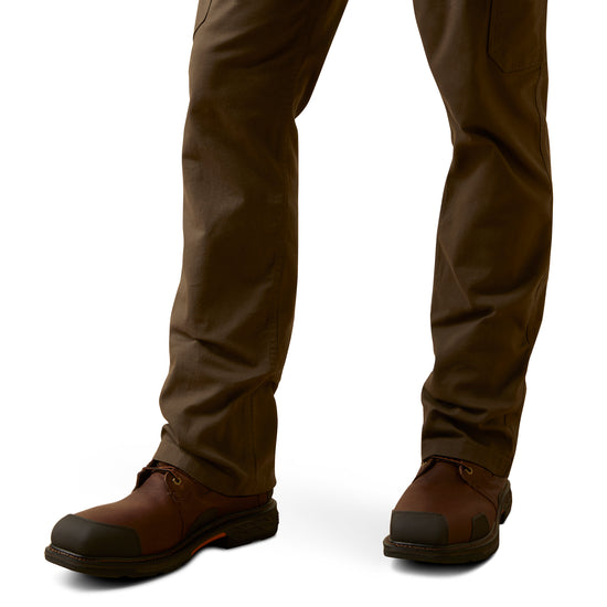 Ariat Men's Rebar M4 Made Tough Wren Straight Leg Cargo Pant 10045377