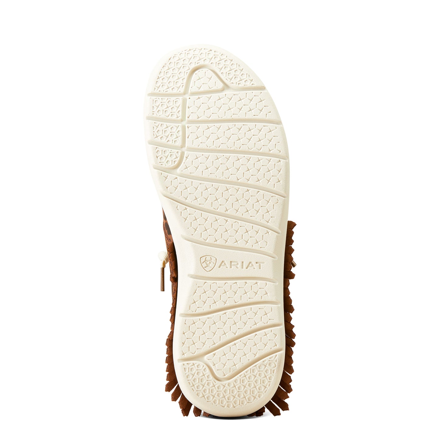 Ariat Ladies Hilo Fringe Warm Leopard Shoes 10046956