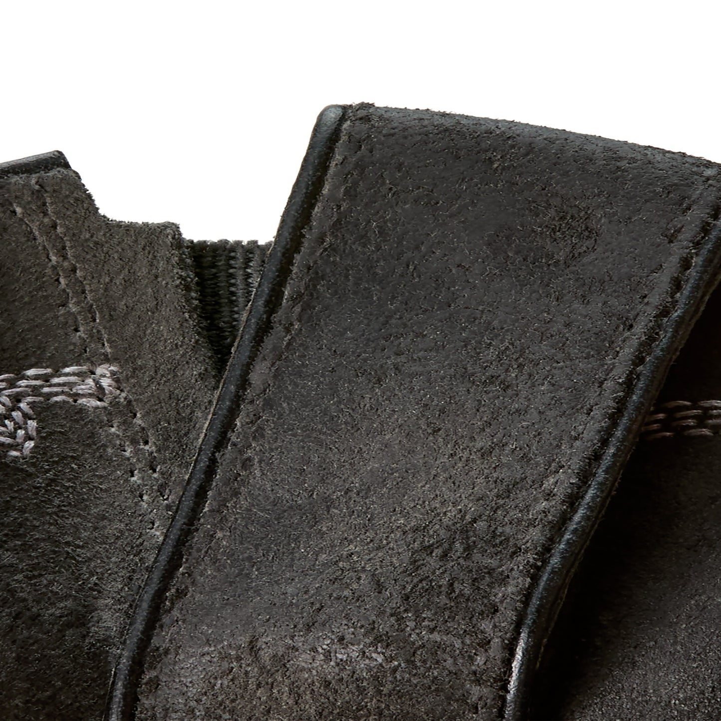 Ariat Ladies Laramie Distressed Black Suede X Toe Western Boots 10046988