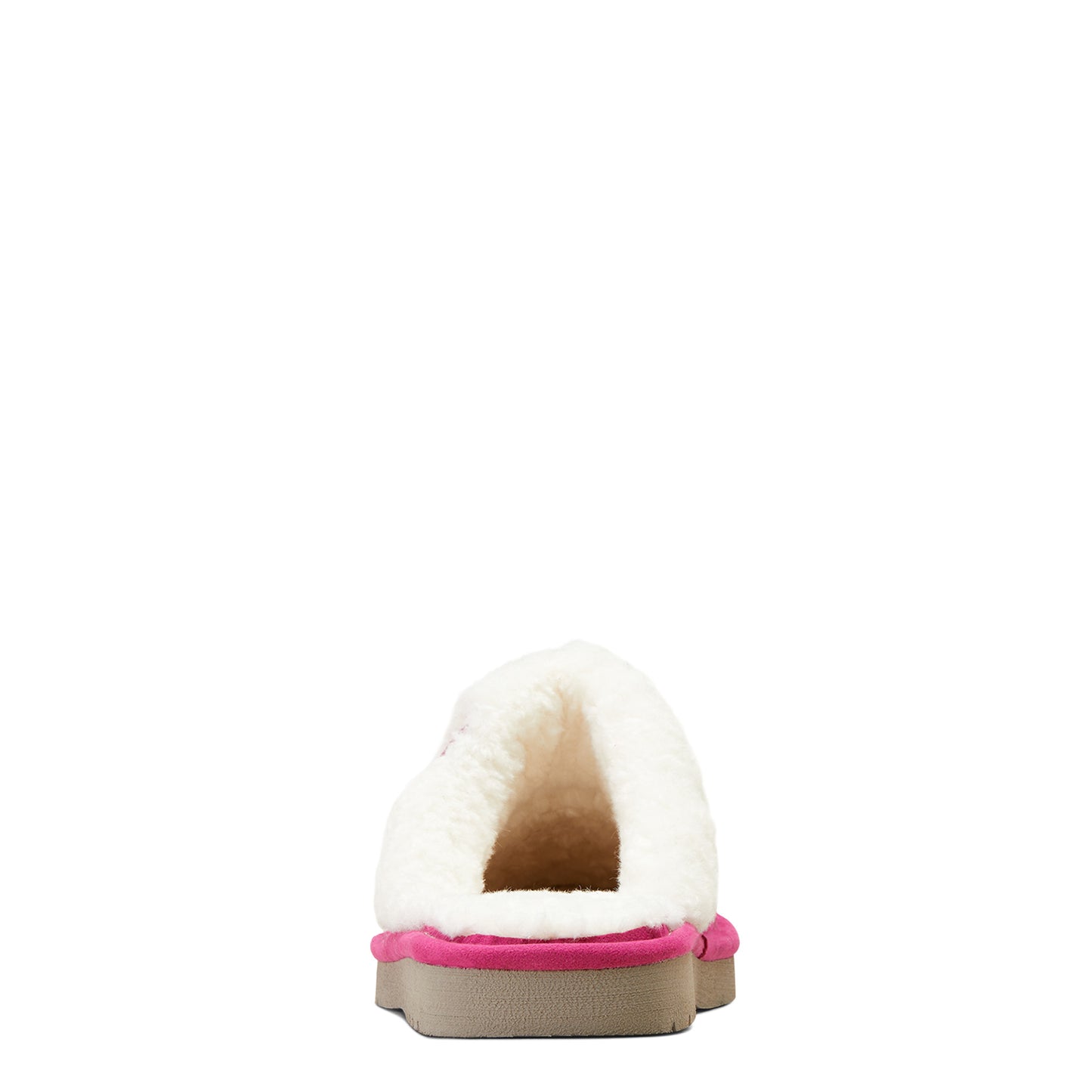 Ariat Ladies Very Berry Pink Jackie Square Toe Slipper AR2829-660
