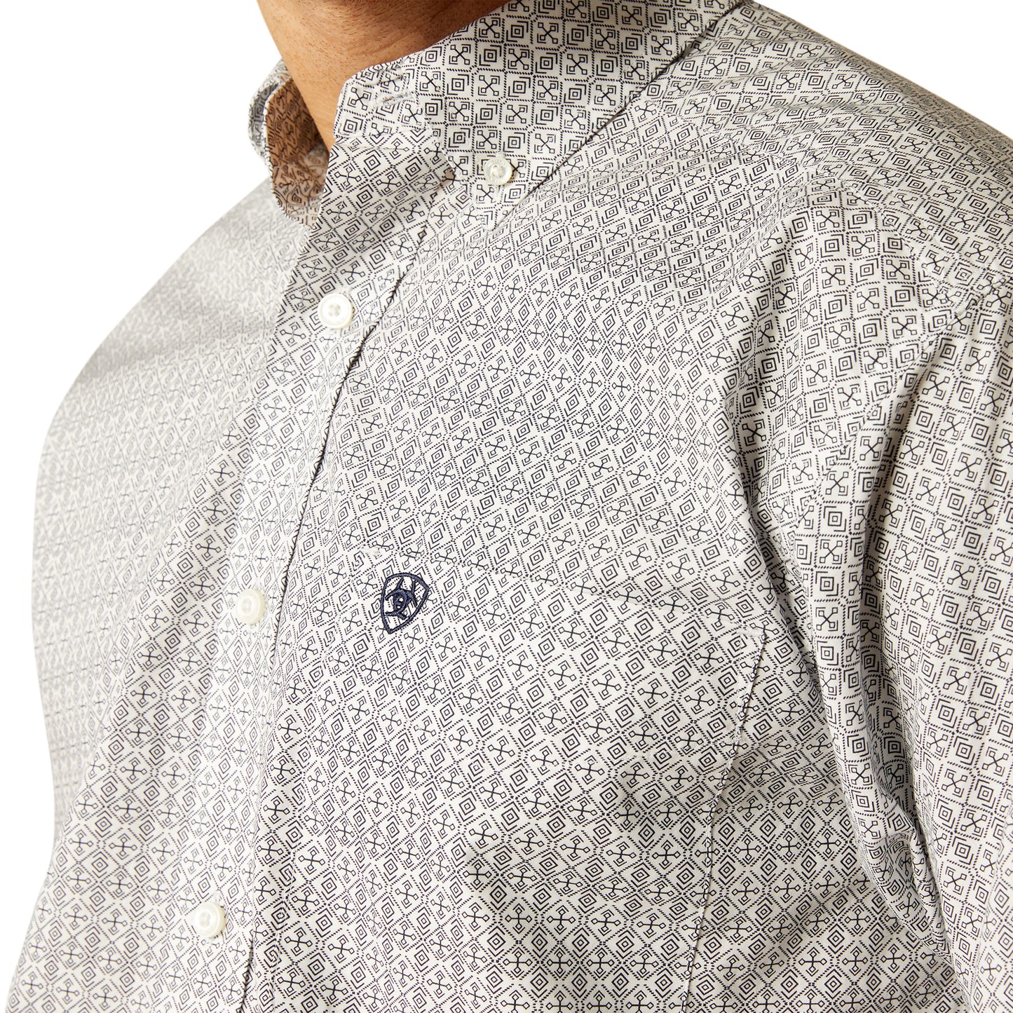 Ariat Men's Reign Classic Fit Button Down Shirt 10052359